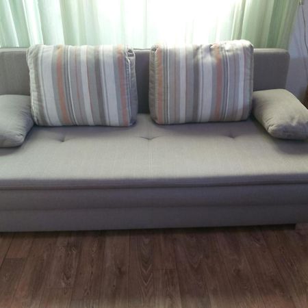 Ferienwohnung Aurich Sandhorst Eg Mit Terrasse Und Kleinem Garten Exterior foto